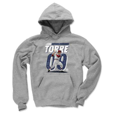 Joe Torre Men's Hoodie | 500 LEVEL