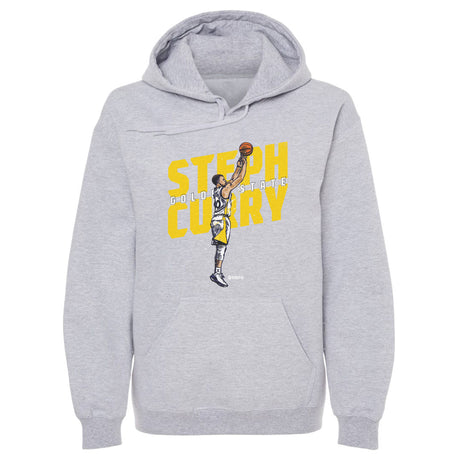 Steph Curry Men's Hoodie | 500 LEVEL