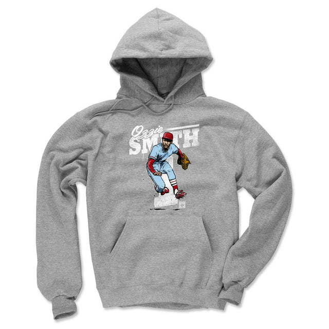 Ozzie Smith Men's Hoodie | 500 LEVEL