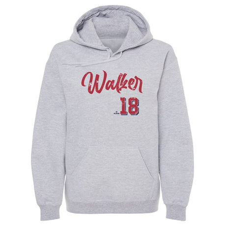 Jordan Walker Men's Hoodie | 500 LEVEL