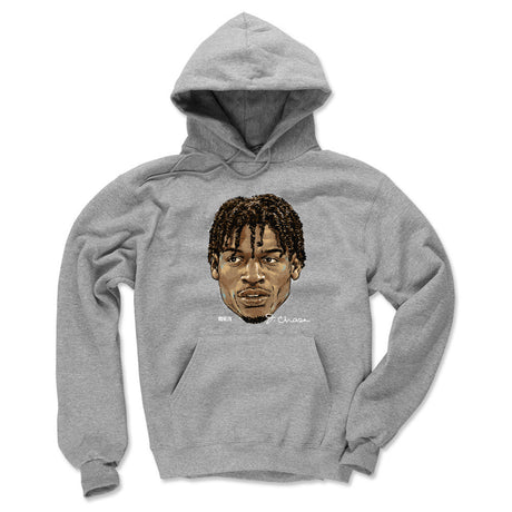 Ja'Marr Chase Men's Hoodie | 500 LEVEL