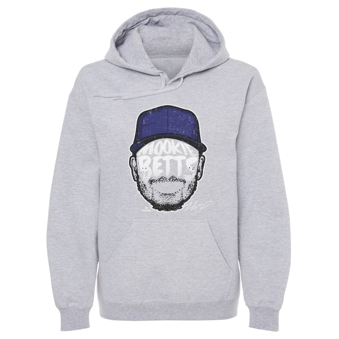 Mookie Betts Men's Hoodie | 500 LEVEL
