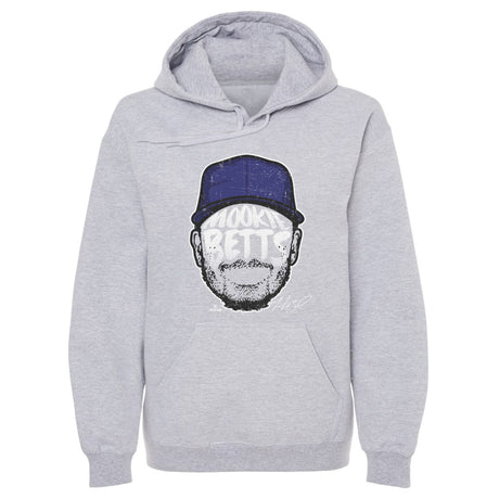 Mookie Betts Men's Hoodie | 500 LEVEL