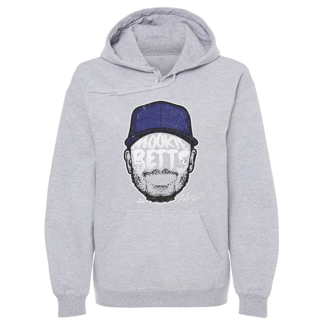 Mookie Betts Men's Hoodie | 500 LEVEL
