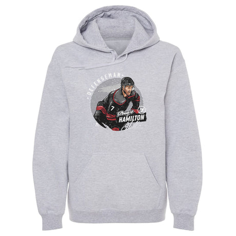 Dougie Hamilton Men's Hoodie | 500 LEVEL