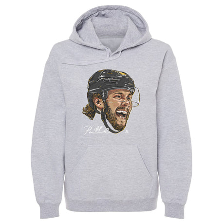 David Pastrnak Men's Hoodie | 500 LEVEL