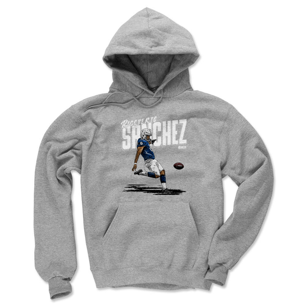 Rigoberto Sanchez Men's Hoodie | 500 LEVEL