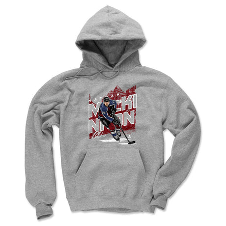Nathan MacKinnon Men's Hoodie | 500 LEVEL