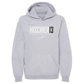 Nico Hischier Men's Hoodie | 500 LEVEL