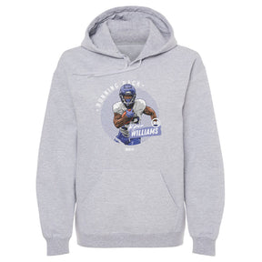 Kyren Williams Men's Hoodie | 500 LEVEL
