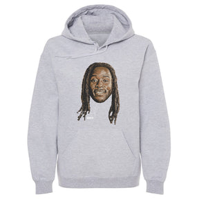 Alvin Kamara Men's Hoodie | 500 LEVEL