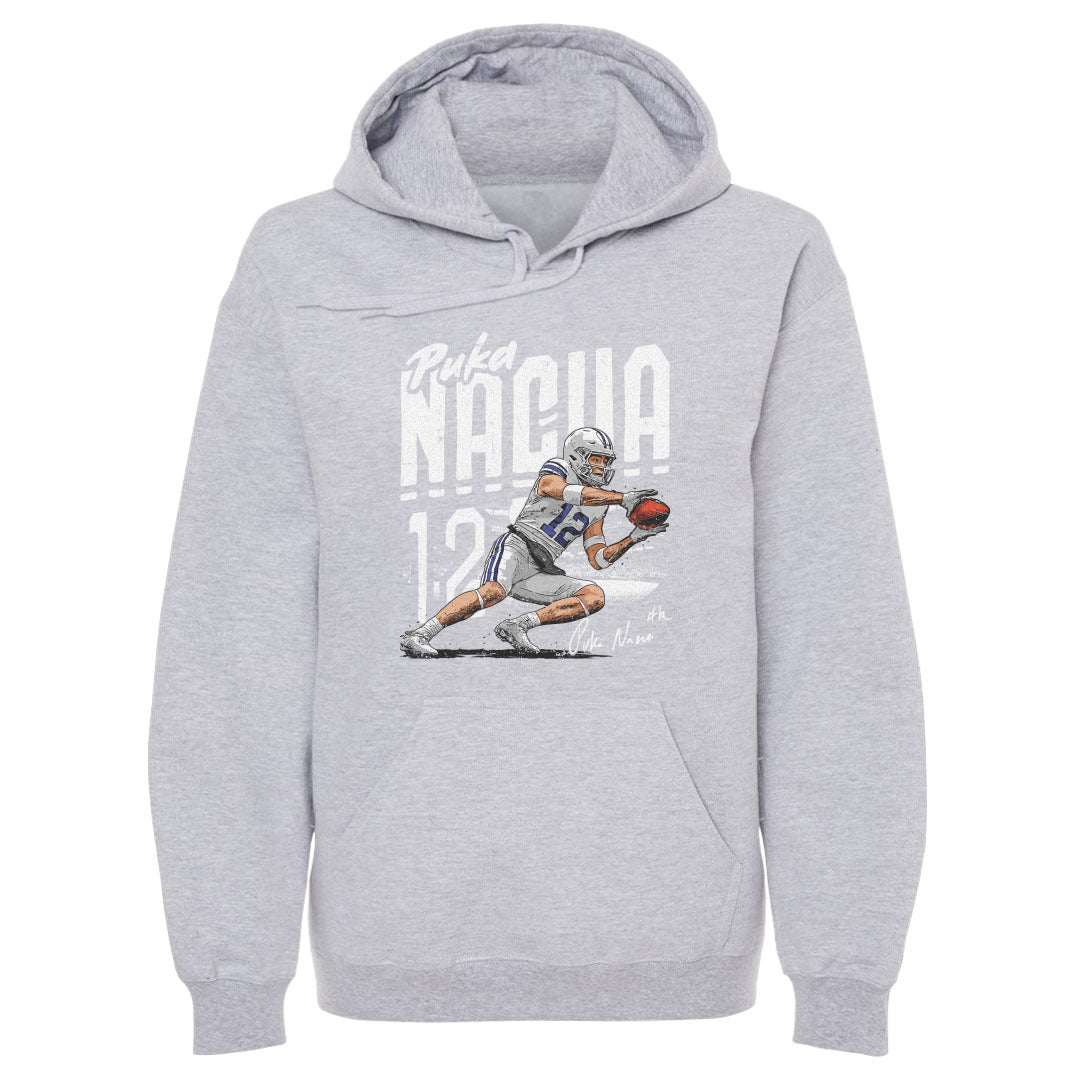 Puka Nacua Men's Hoodie | 500 LEVEL