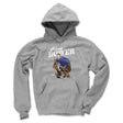 Johnny Bower Men's Hoodie | 500 LEVEL