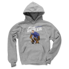 Johnny Bower Men's Hoodie | 500 LEVEL