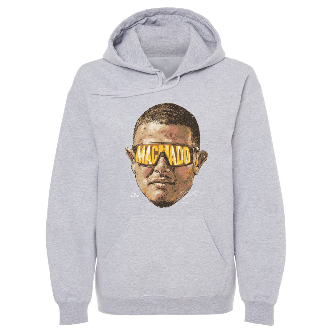 Manny Machado Men's Hoodie | 500 LEVEL