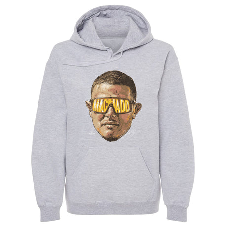 Manny Machado Men's Hoodie | 500 LEVEL