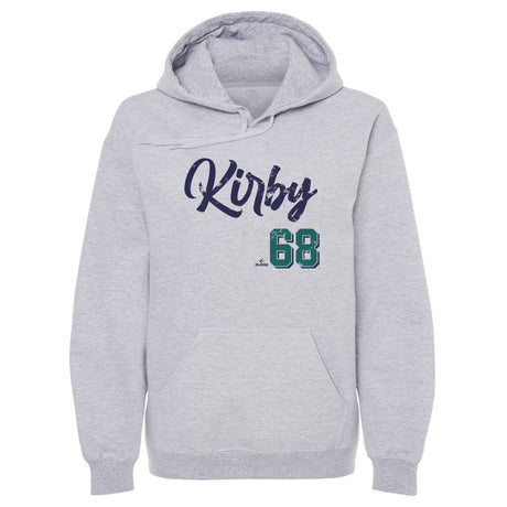 George Kirby Men's Hoodie | 500 LEVEL