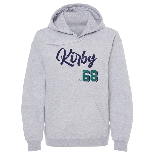 George Kirby Men's Hoodie | 500 LEVEL