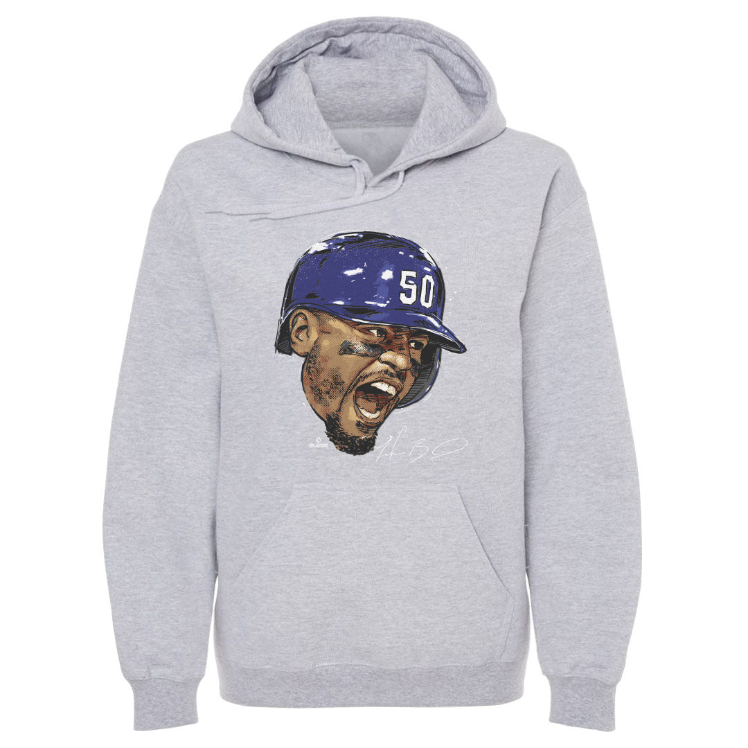 Mookie Betts Men's Hoodie | 500 LEVEL