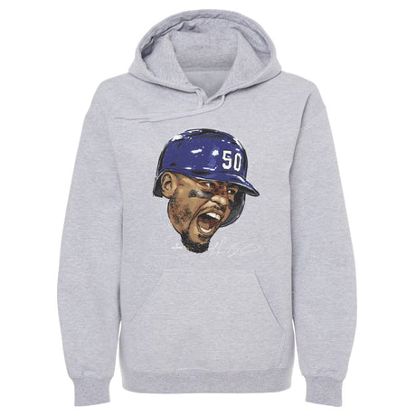 Mookie Betts Men's Hoodie | 500 LEVEL