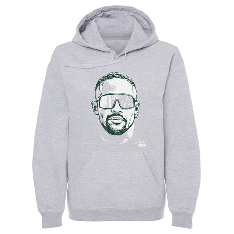 Jalen Hurts Men's Hoodie | 500 LEVEL