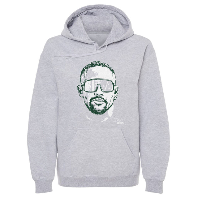 Jalen Hurts Men's Hoodie | 500 LEVEL