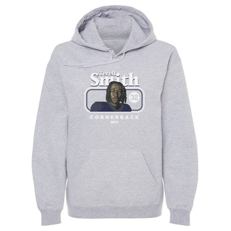 Terell Smith Men's Hoodie | 500 LEVEL
