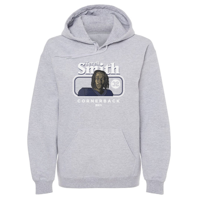 Terell Smith Men's Hoodie | 500 LEVEL