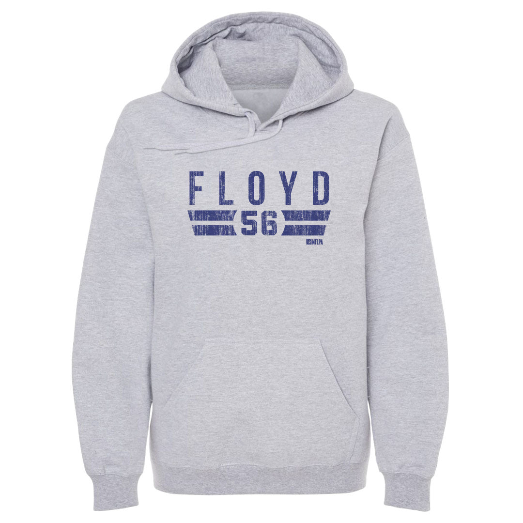 Leonard Floyd Men&#39;s Hoodie | 500 LEVEL