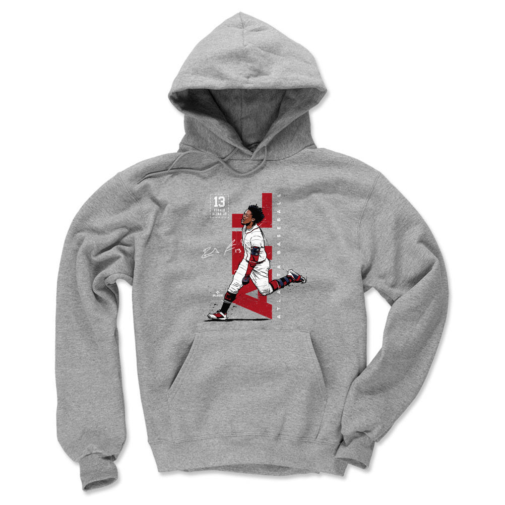 Ronald Acuna Jr. Men's Hoodie | 500 LEVEL