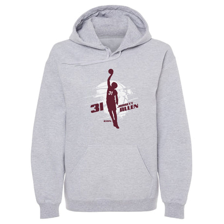 Jarrett Allen Men's Hoodie | 500 LEVEL