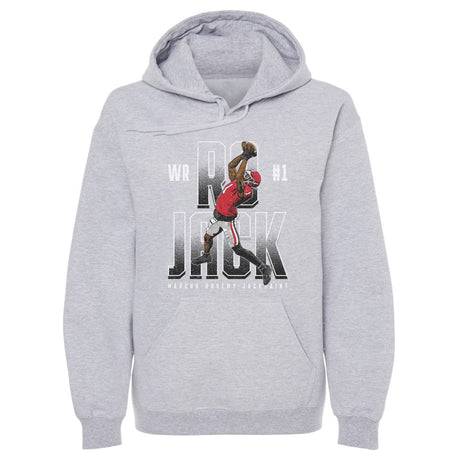 Marcus Rosemy-Jacksaint Men's Hoodie | 500 LEVEL