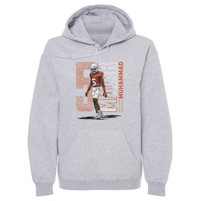 Malik Muhammad Men's Hoodie | 500 LEVEL