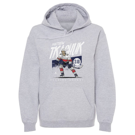 Matthew Tkachuk Men's Hoodie | 500 LEVEL