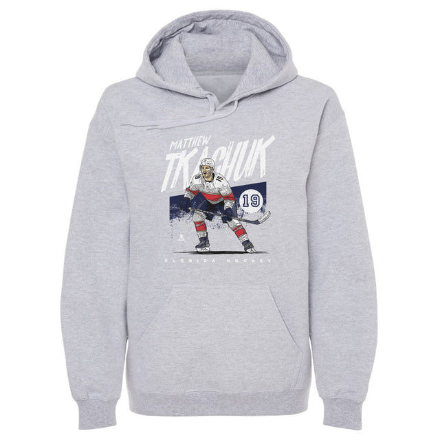 Matthew Tkachuk Men's Hoodie | 500 LEVEL
