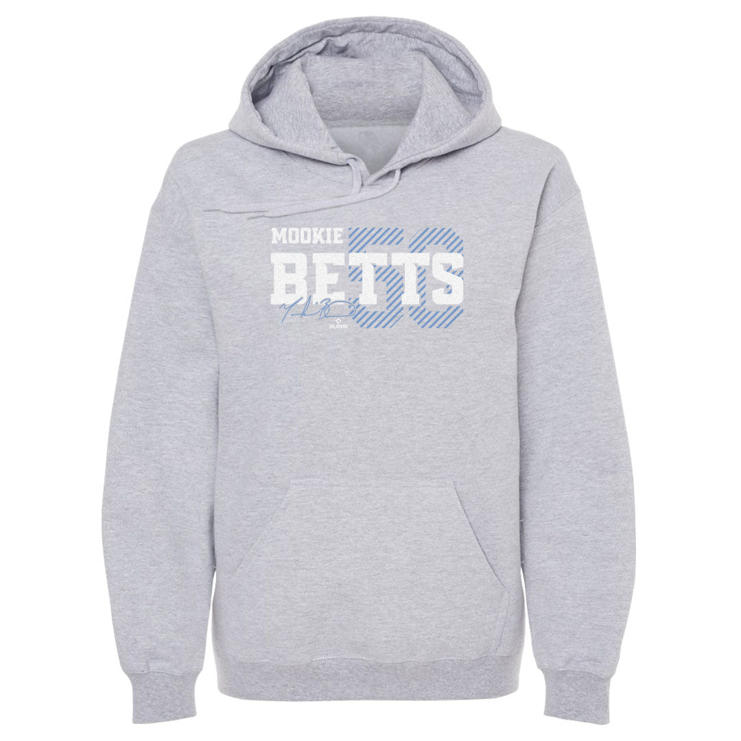 Mookie Betts Men's Hoodie | 500 LEVEL