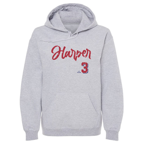 Bryce Harper Men's Hoodie | 500 LEVEL
