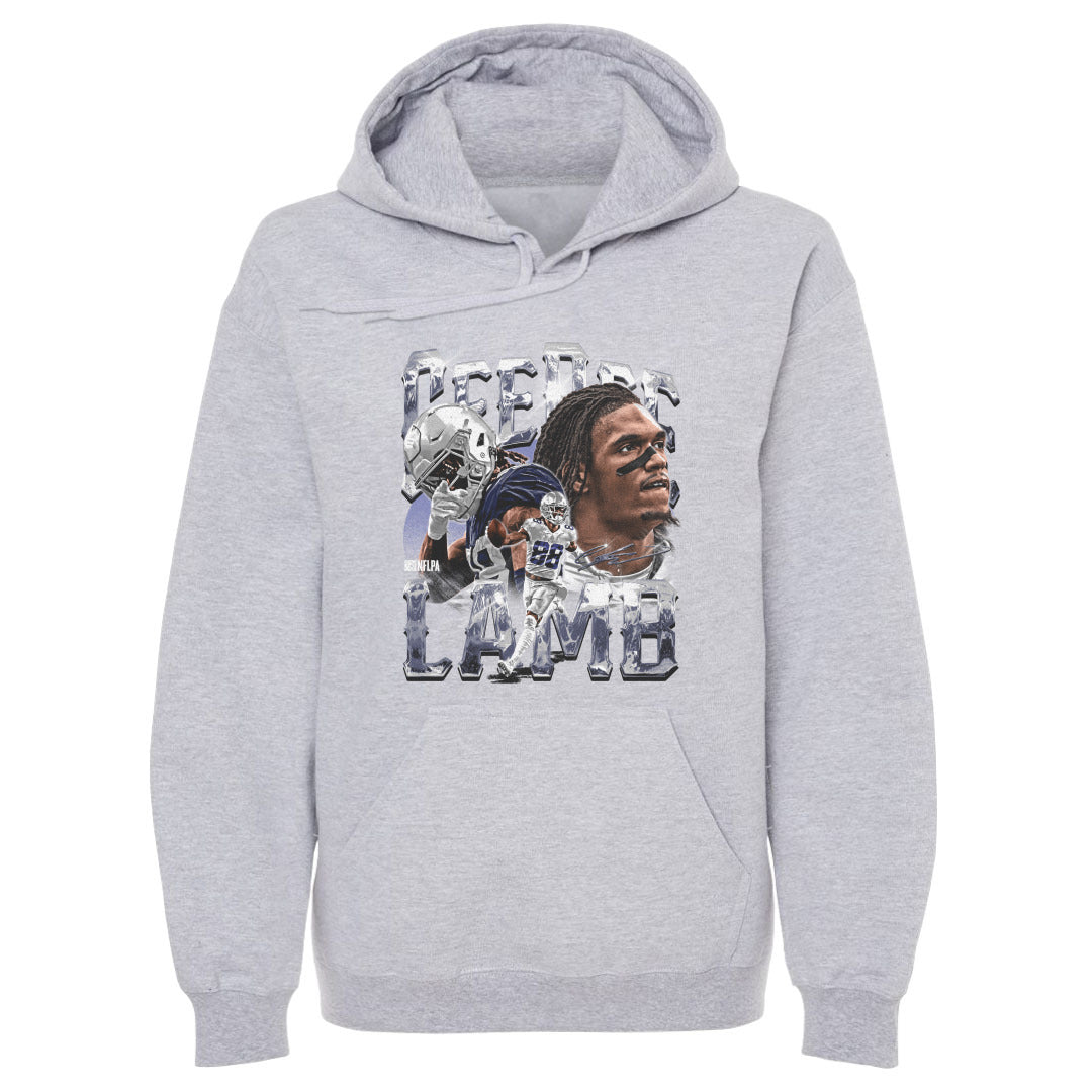 CeeDee Lamb Men's Hoodie | 500 LEVEL