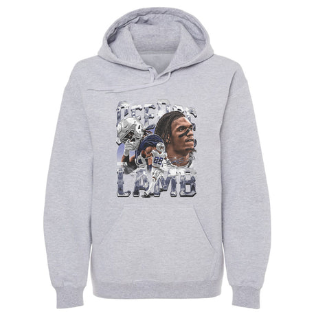 CeeDee Lamb Men's Hoodie | 500 LEVEL
