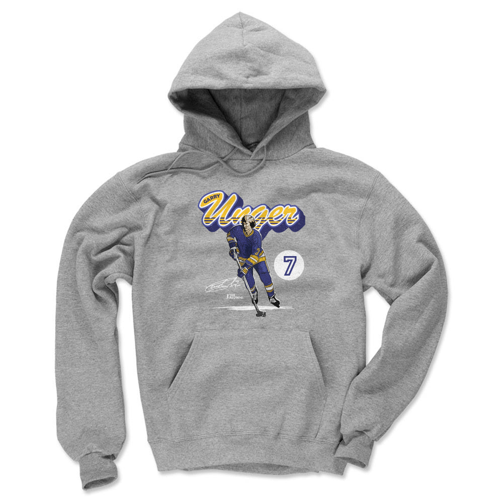 Garry Unger Men's Hoodie | 500 LEVEL