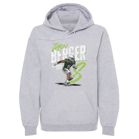 Jalen Berger Men's Hoodie | 500 LEVEL