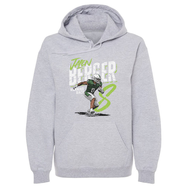 Jalen Berger Men's Hoodie | 500 LEVEL