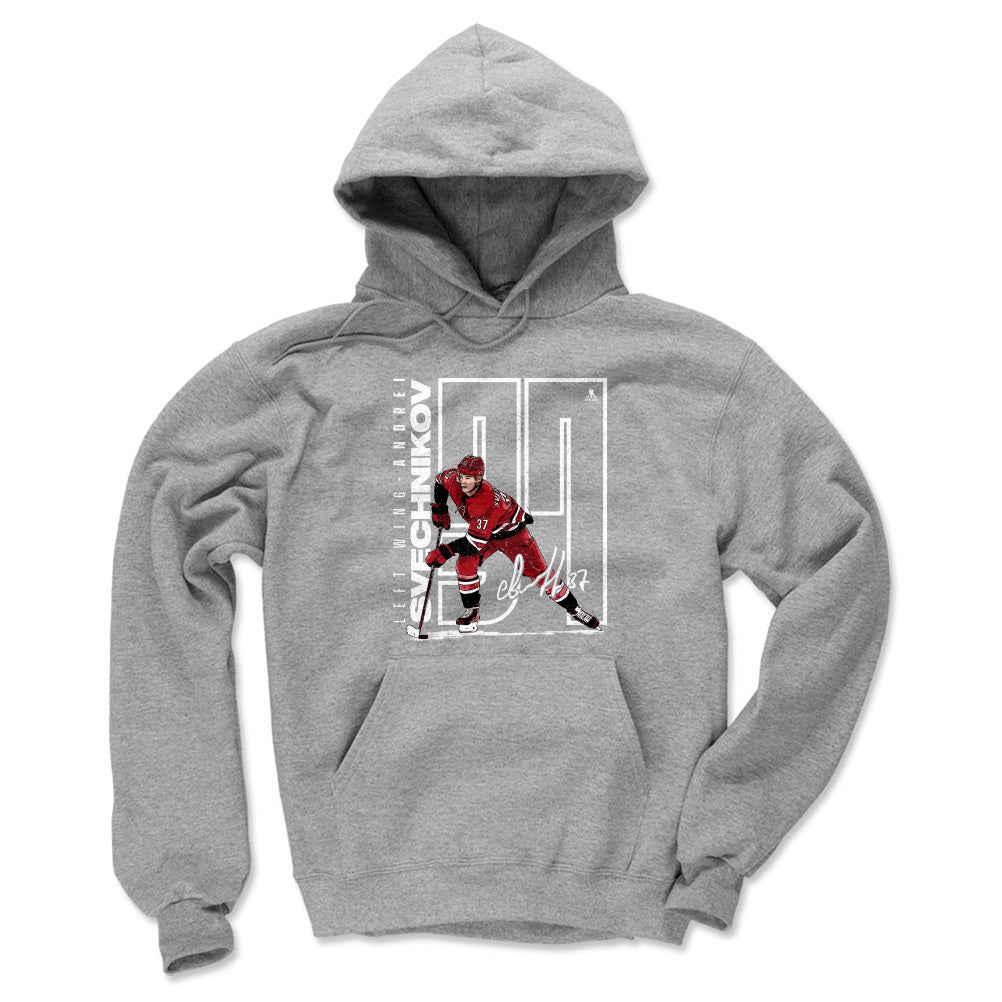 Andrei Svechnikov Men's Hoodie | 500 LEVEL