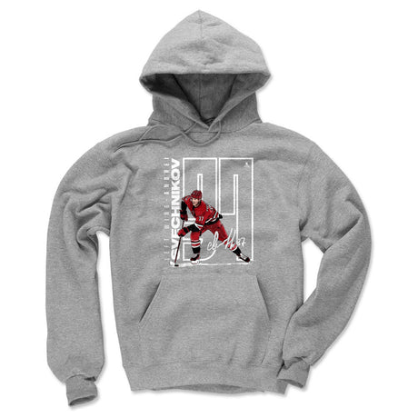 Andrei Svechnikov Men's Hoodie | 500 LEVEL