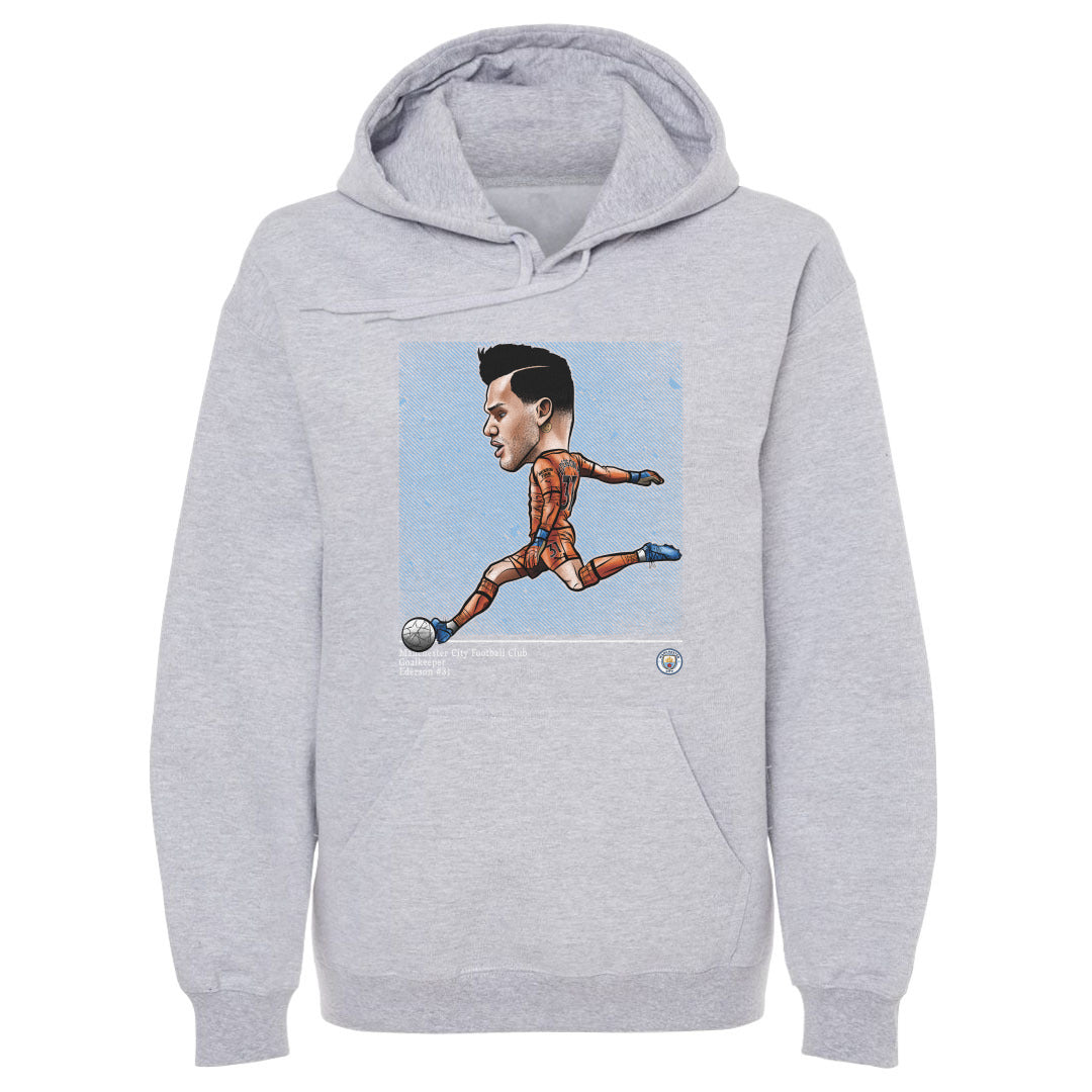 Ederson Men's Hoodie | 500 LEVEL