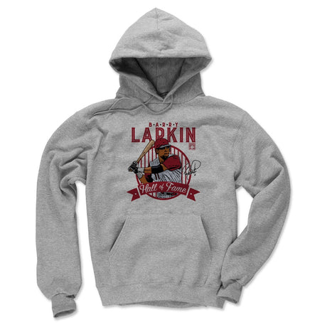 Barry Larkin Men's Hoodie | 500 LEVEL