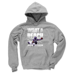 Justin Jefferson Men's Hoodie | 500 LEVEL