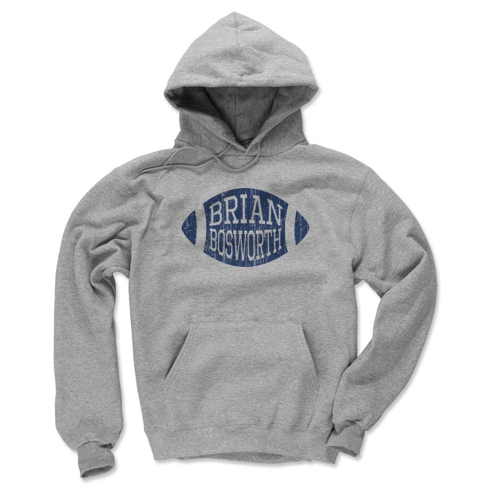 Brian Bosworth Men's Hoodie | 500 LEVEL