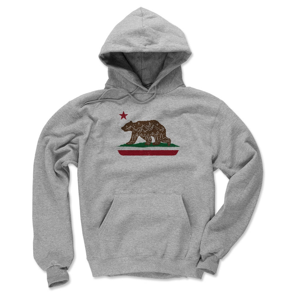 California Men's Hoodie | 500 LEVEL