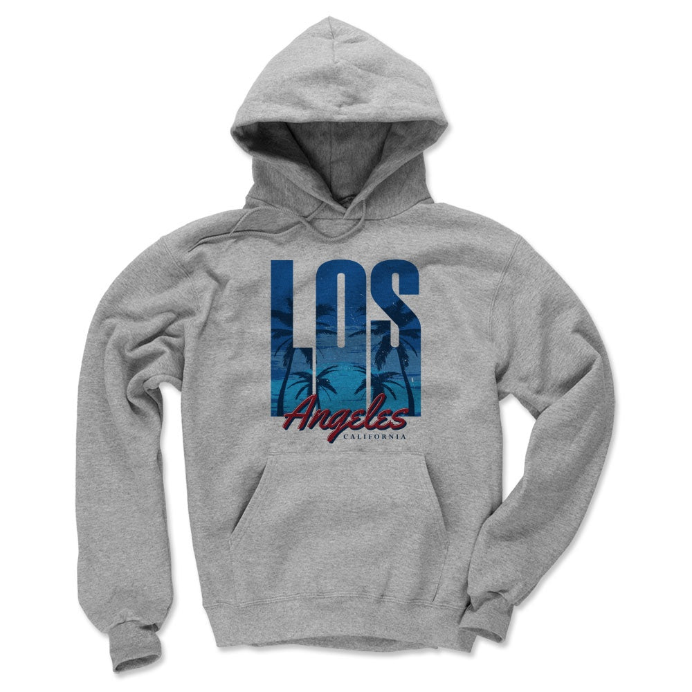 Los Angeles Men's Hoodie | 500 LEVEL